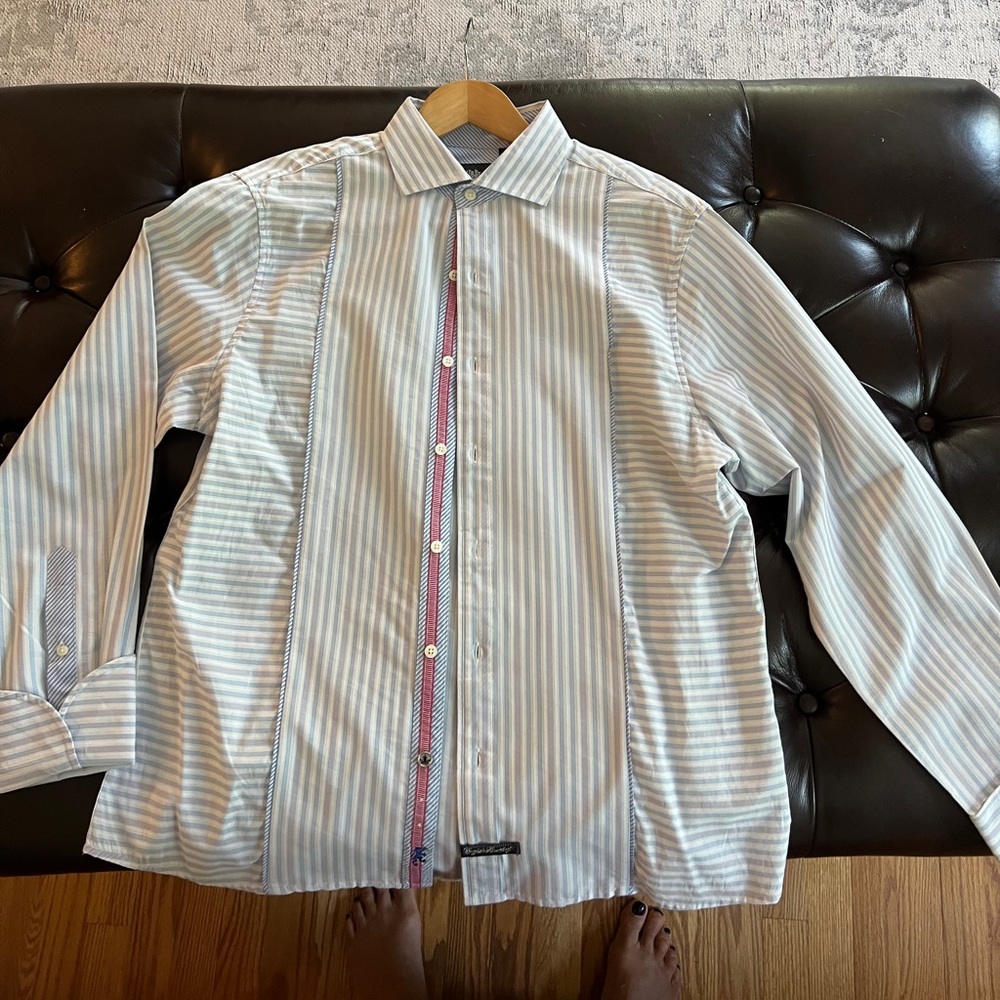Men’s English Laundry by Christopher Wicks shirt